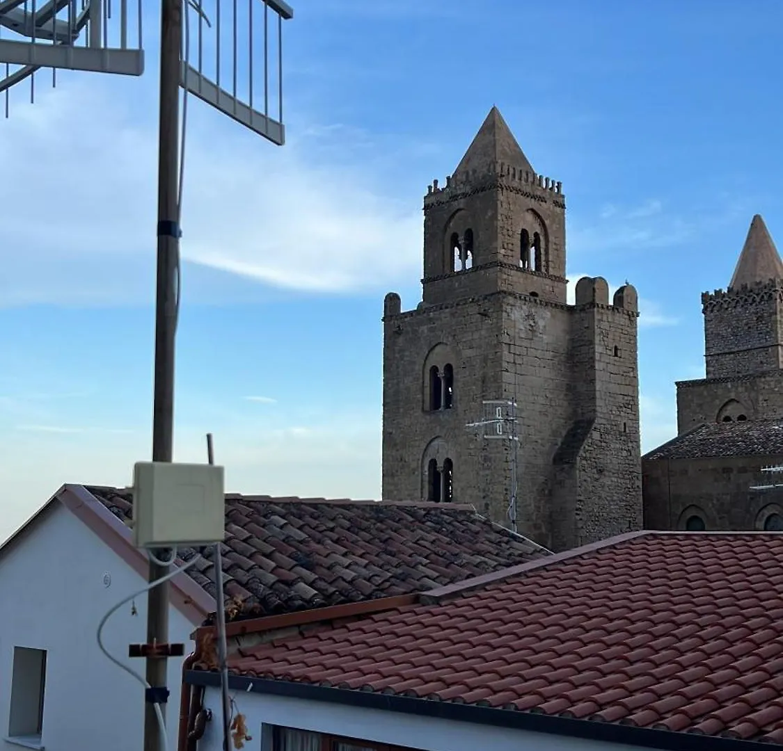 Privat bolig Re Di Denari Lejlighed Cefalù Italien