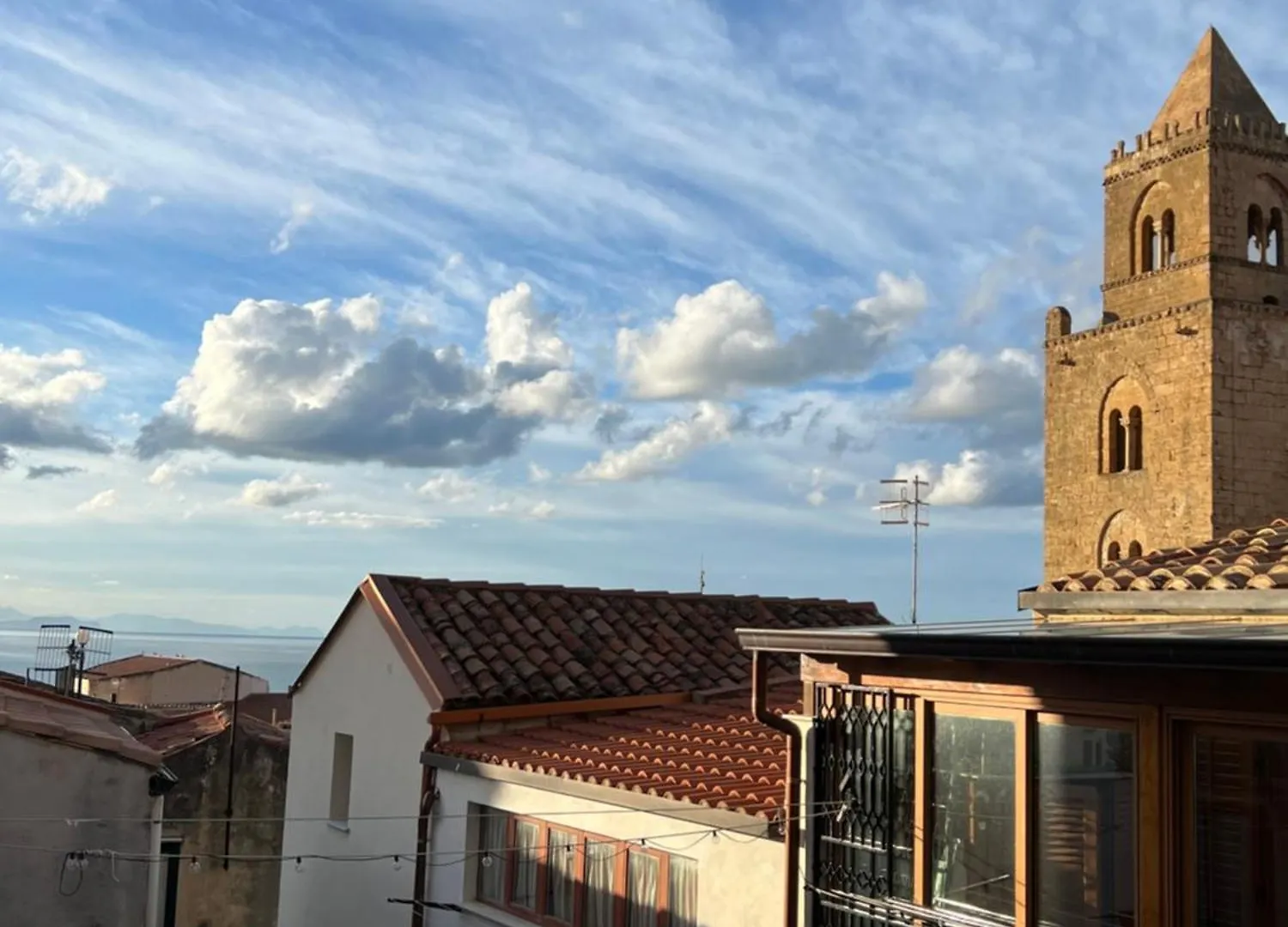 Re Di Denari Lejlighed Cefalù