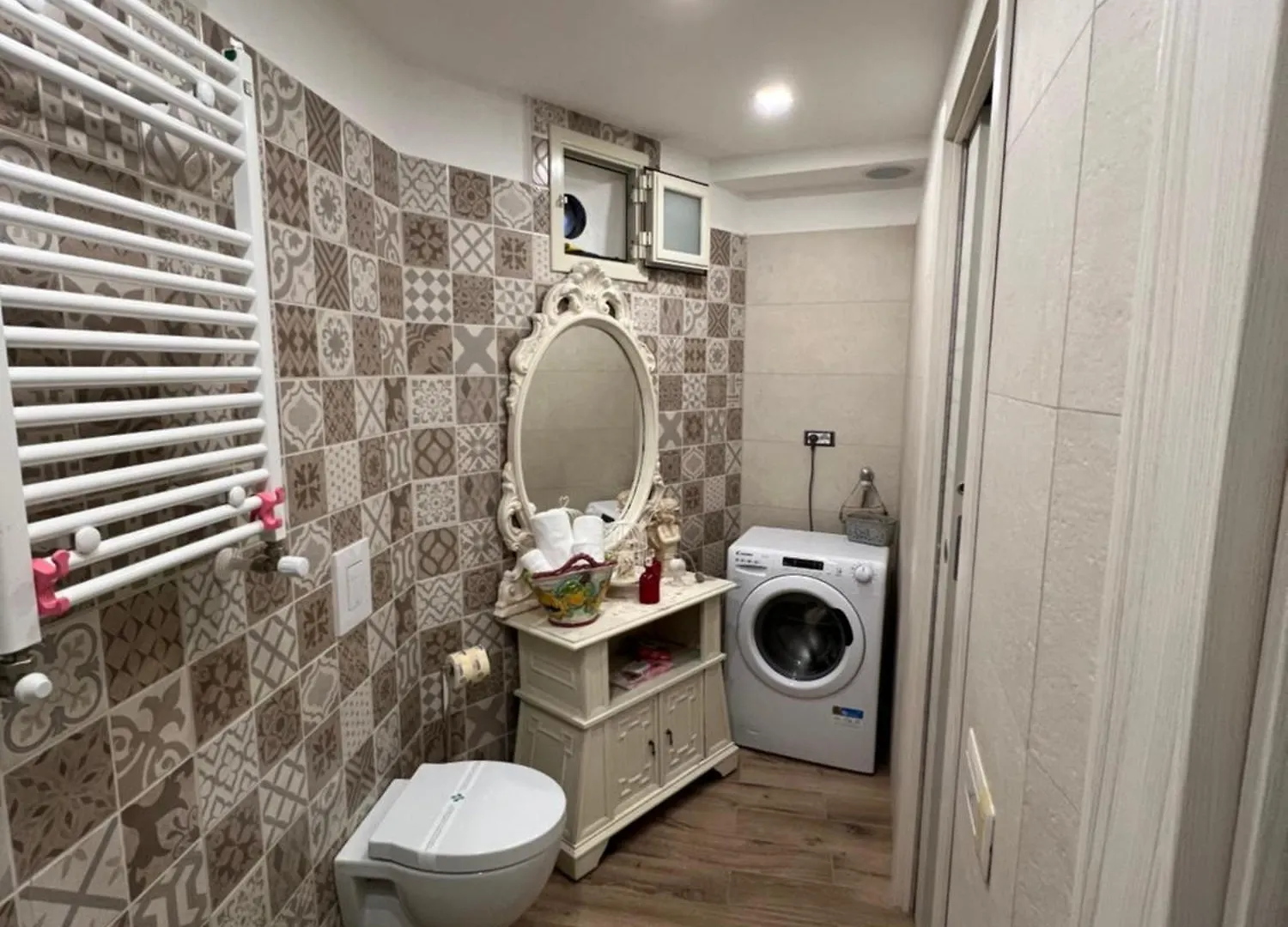 Privat bolig Re Di Denari Lejlighed Cefalù